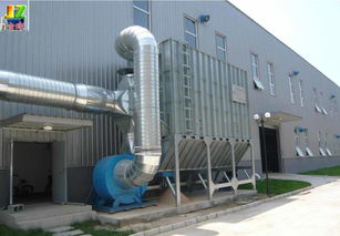 安庆家具厂除尘器详细介绍 高效除尘技术装备制造