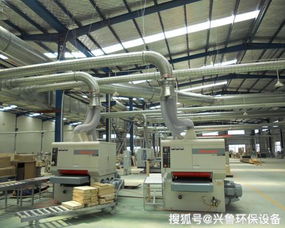 布袋除尘器的应用与发展