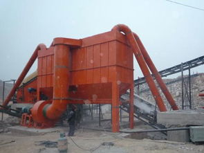 兰州大型矿山除尘器的特点及其在铸造机械制造中的应用