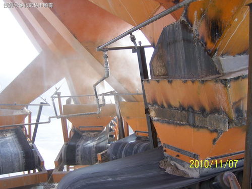 喷雾除尘设备在工业生产中的应用与价值