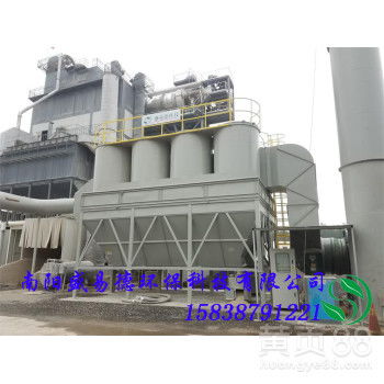 烟尘治理新篇章 南阳盛易德环保科技引领除尘技术与装备制造