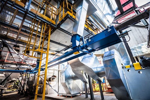 泡沫式除尘设备技术参数