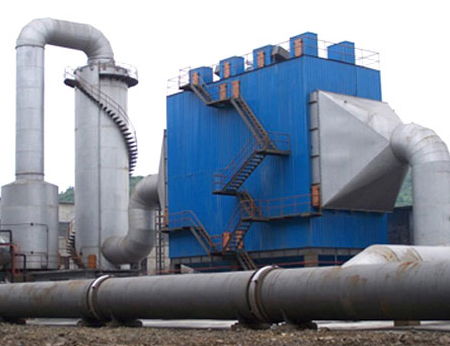 烘干机布袋除尘器 选型设计、技术参数与铸造机械制造应用