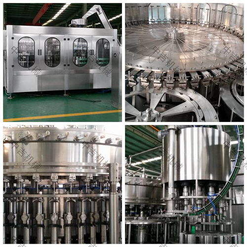 矿泉水生产线的全流程解析与除尘技术装备制造的关键作用